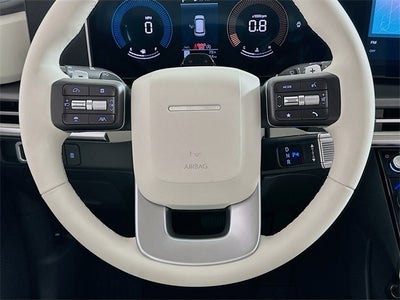 2026 Hyundai SANTA FE SEL FWD