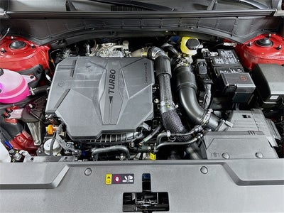 2026 Hyundai SANTA FE SEL FWD