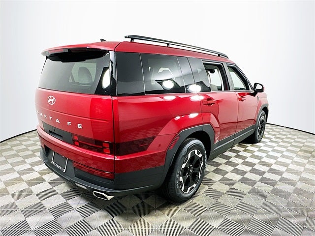 2026 Hyundai SANTA FE SEL FWD