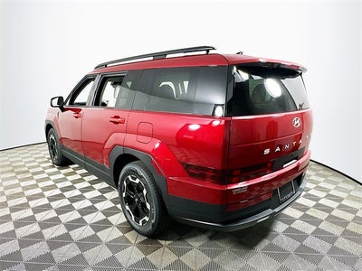 2026 Hyundai SANTA FE SEL FWD