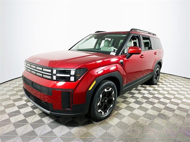 2026 Hyundai SANTA FE SEL FWD