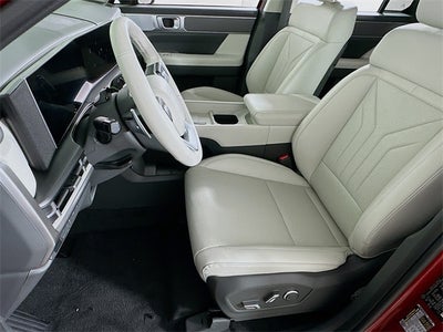 2026 Hyundai SANTA FE SEL FWD