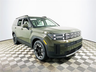 2026 Hyundai SANTA FE SEL FWD