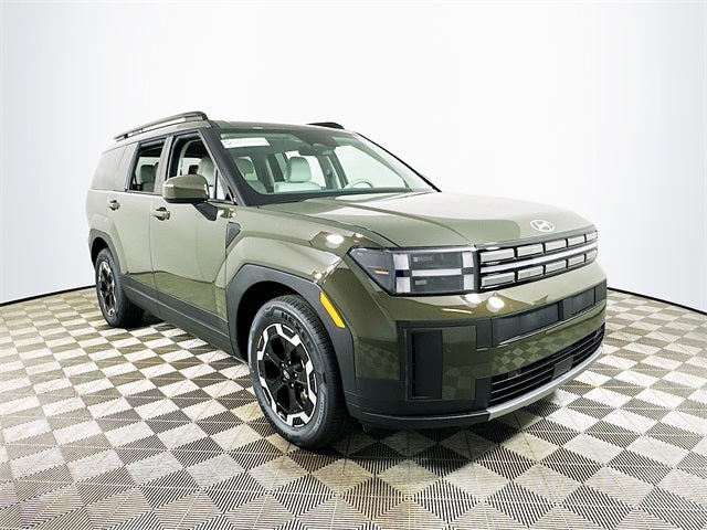 2026 Hyundai SANTA FE SEL FWD