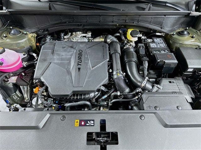 2026 Hyundai SANTA FE SEL FWD