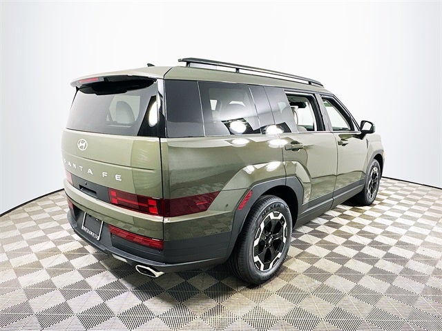 2026 Hyundai SANTA FE SEL FWD