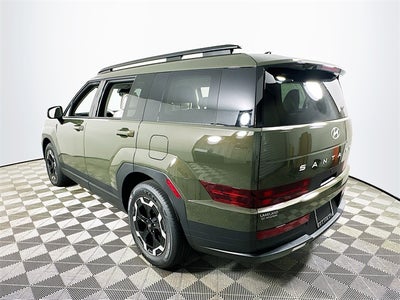 2026 Hyundai SANTA FE SEL FWD