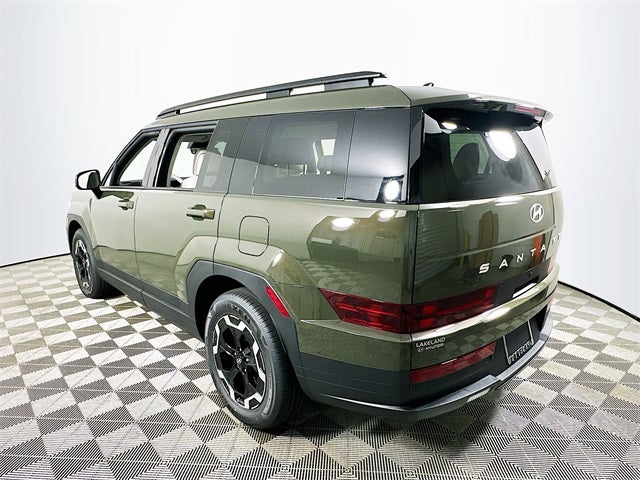 2026 Hyundai SANTA FE SEL FWD