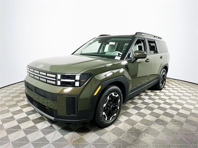 2026 Hyundai SANTA FE SEL FWD