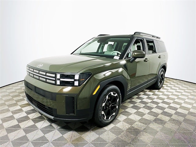 2026 Hyundai SANTA FE SEL FWD