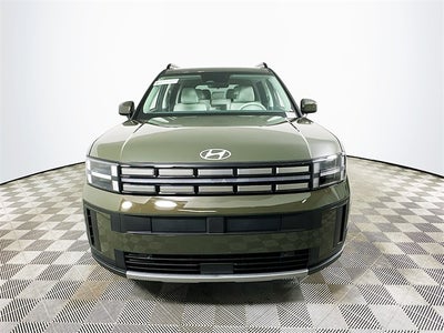 2026 Hyundai SANTA FE SEL FWD