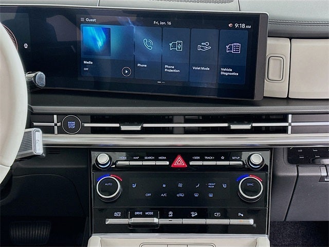 2026 Hyundai SANTA FE SEL FWD