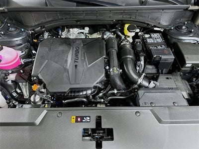 2026 Hyundai SANTA FE SEL FWD