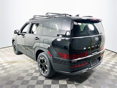 2026 Hyundai SANTA FE SEL FWD