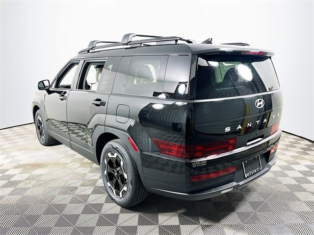 2026 Hyundai SANTA FE SEL FWD