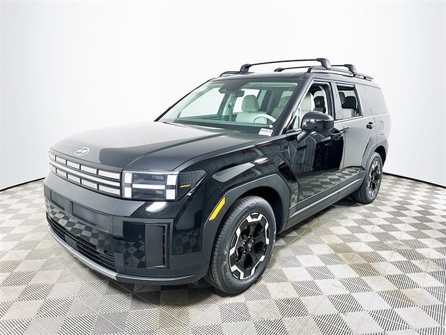 2026 Hyundai SANTA FE SEL FWD