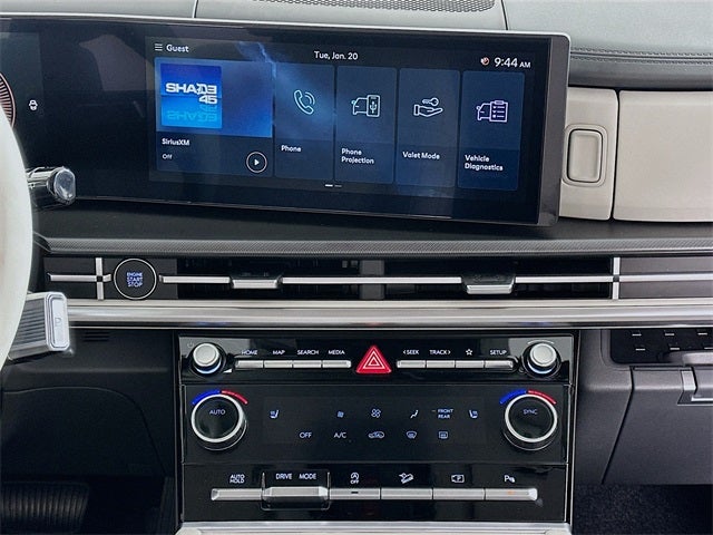 2026 Hyundai SANTA FE SEL FWD