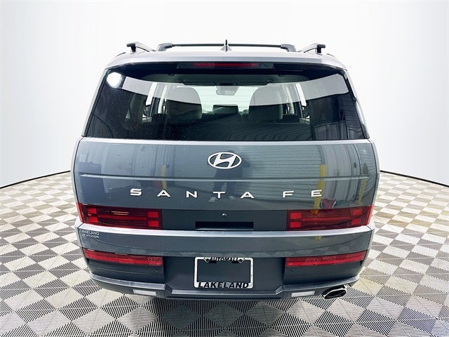 2026 Hyundai SANTA FE SEL FWD
