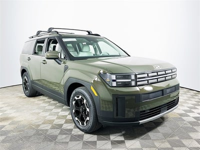 2026 Hyundai SANTA FE SEL FWD