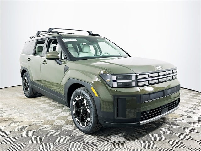 2026 Hyundai SANTA FE SEL FWD