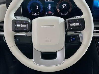 2026 Hyundai SANTA FE SEL FWD