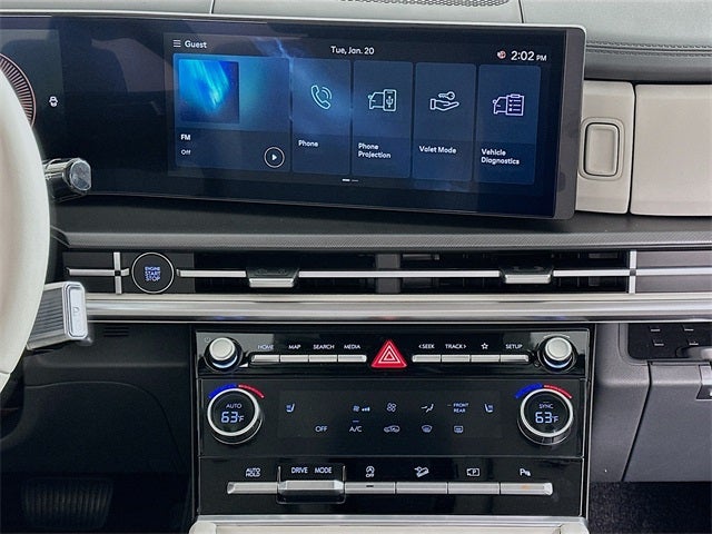 2026 Hyundai SANTA FE SEL FWD