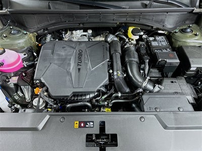 2026 Hyundai SANTA FE SEL FWD