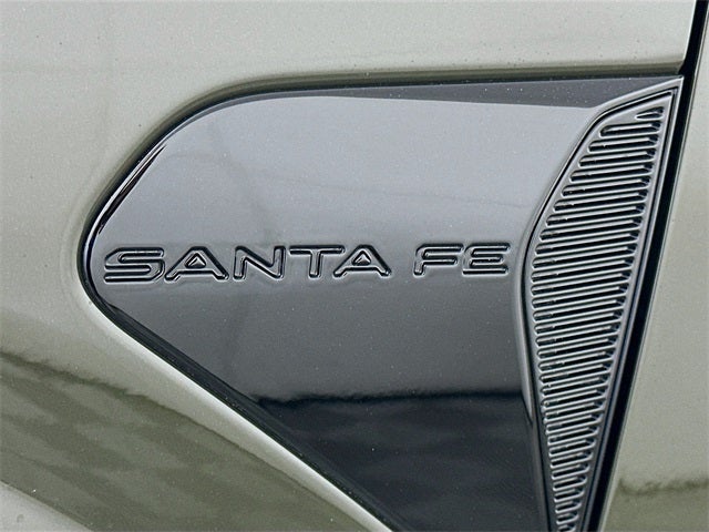 2026 Hyundai SANTA FE SEL FWD
