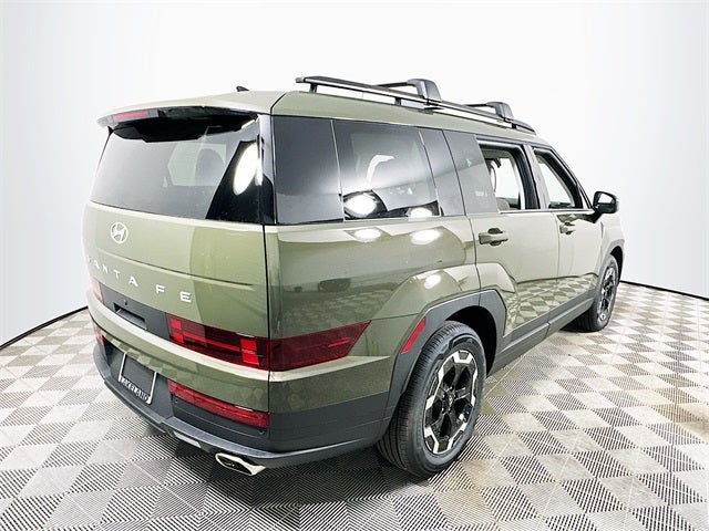 2026 Hyundai SANTA FE SEL FWD