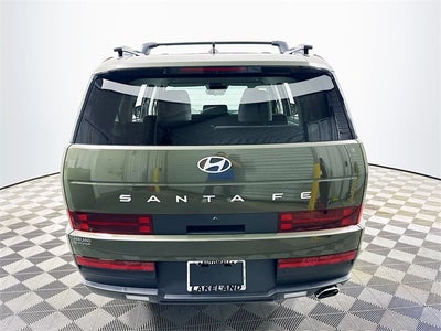 2026 Hyundai SANTA FE SEL FWD