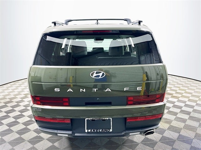 2026 Hyundai SANTA FE SEL FWD