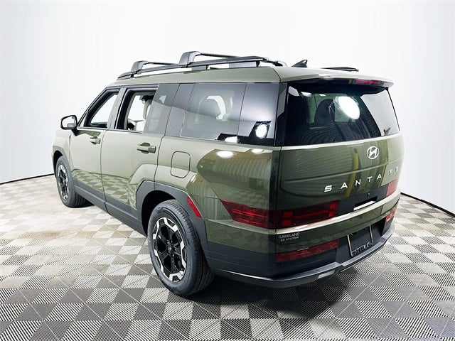 2026 Hyundai SANTA FE SEL FWD