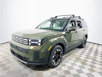 2026 Hyundai SANTA FE SEL FWD