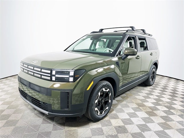 2026 Hyundai SANTA FE SEL FWD