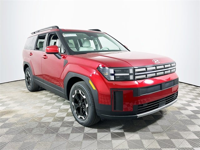 2026 Hyundai SANTA FE SEL FWD