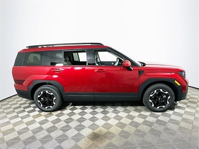 2026 Hyundai SANTA FE SEL FWD