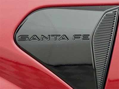 2026 Hyundai SANTA FE SEL FWD