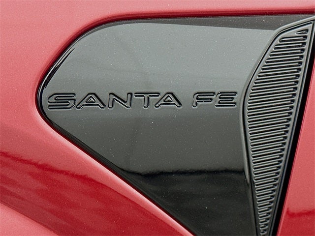 2026 Hyundai SANTA FE SEL FWD