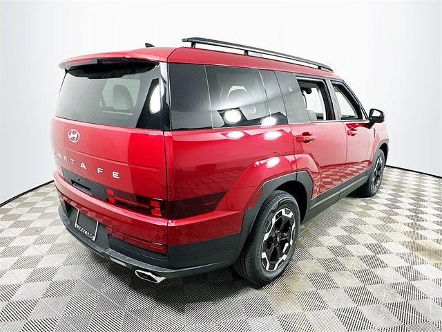 2026 Hyundai SANTA FE SEL FWD