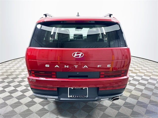 2026 Hyundai SANTA FE SEL FWD