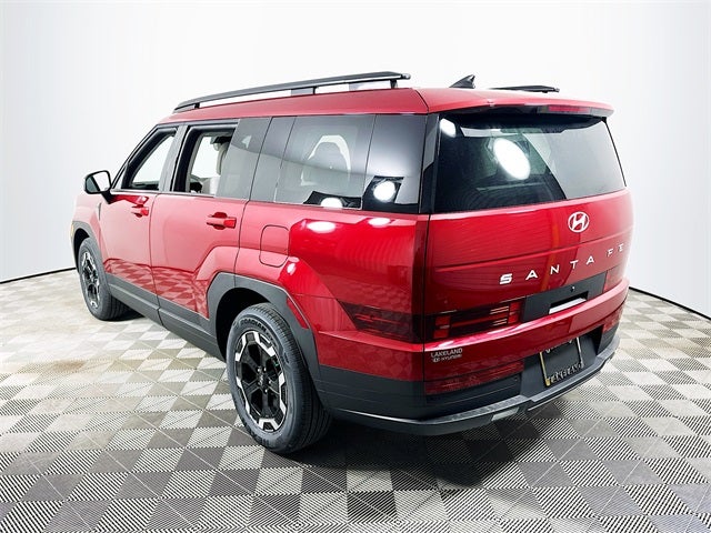 2026 Hyundai SANTA FE SEL FWD