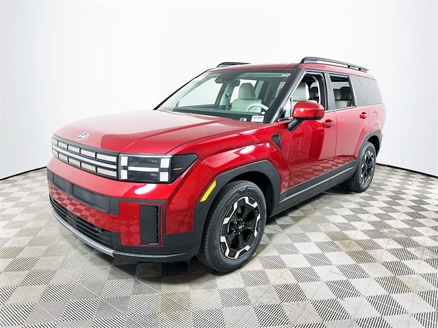 2026 Hyundai SANTA FE SEL FWD