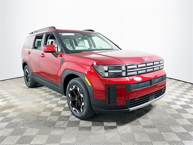 2026 Hyundai SANTA FE SEL FWD