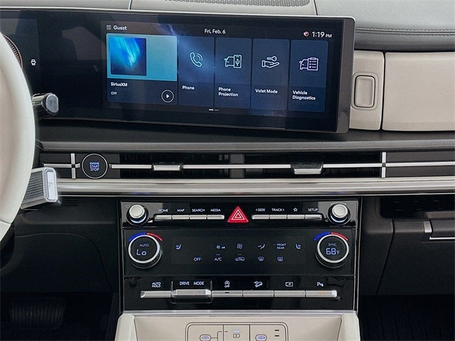 2026 Hyundai SANTA FE SEL FWD