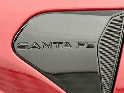 2026 Hyundai SANTA FE SEL FWD