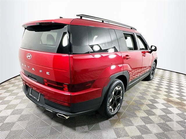 2026 Hyundai SANTA FE SEL FWD
