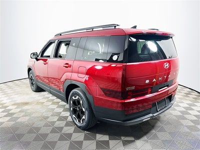 2026 Hyundai SANTA FE SEL FWD
