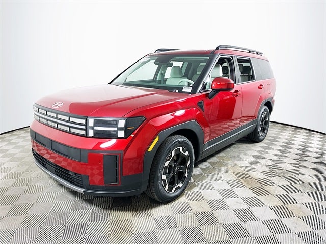 2026 Hyundai SANTA FE SEL FWD