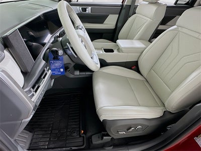 2026 Hyundai SANTA FE SEL FWD