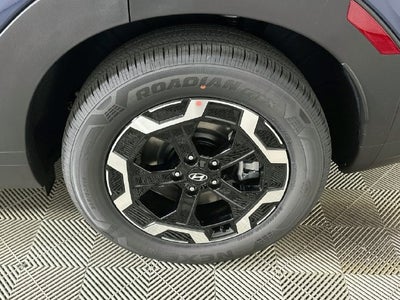 2027 Hyundai SANTA FE SEL FWD